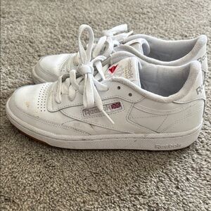 Reebok White Sneakers